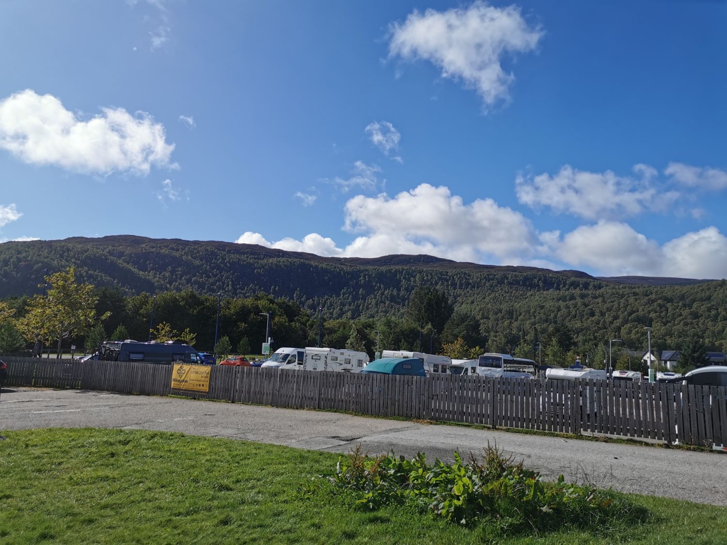 Aviemore. David Brown, 2024.